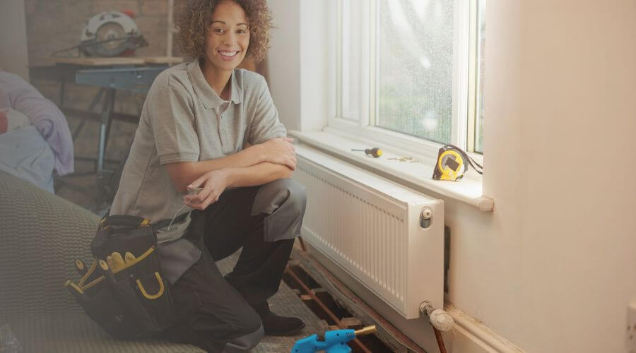 Professional sink repair in Seiling, OK